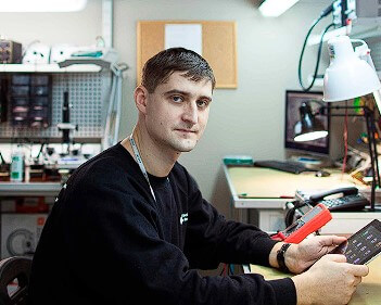 Мастер сервисного центра по ремонту техники Blomberg